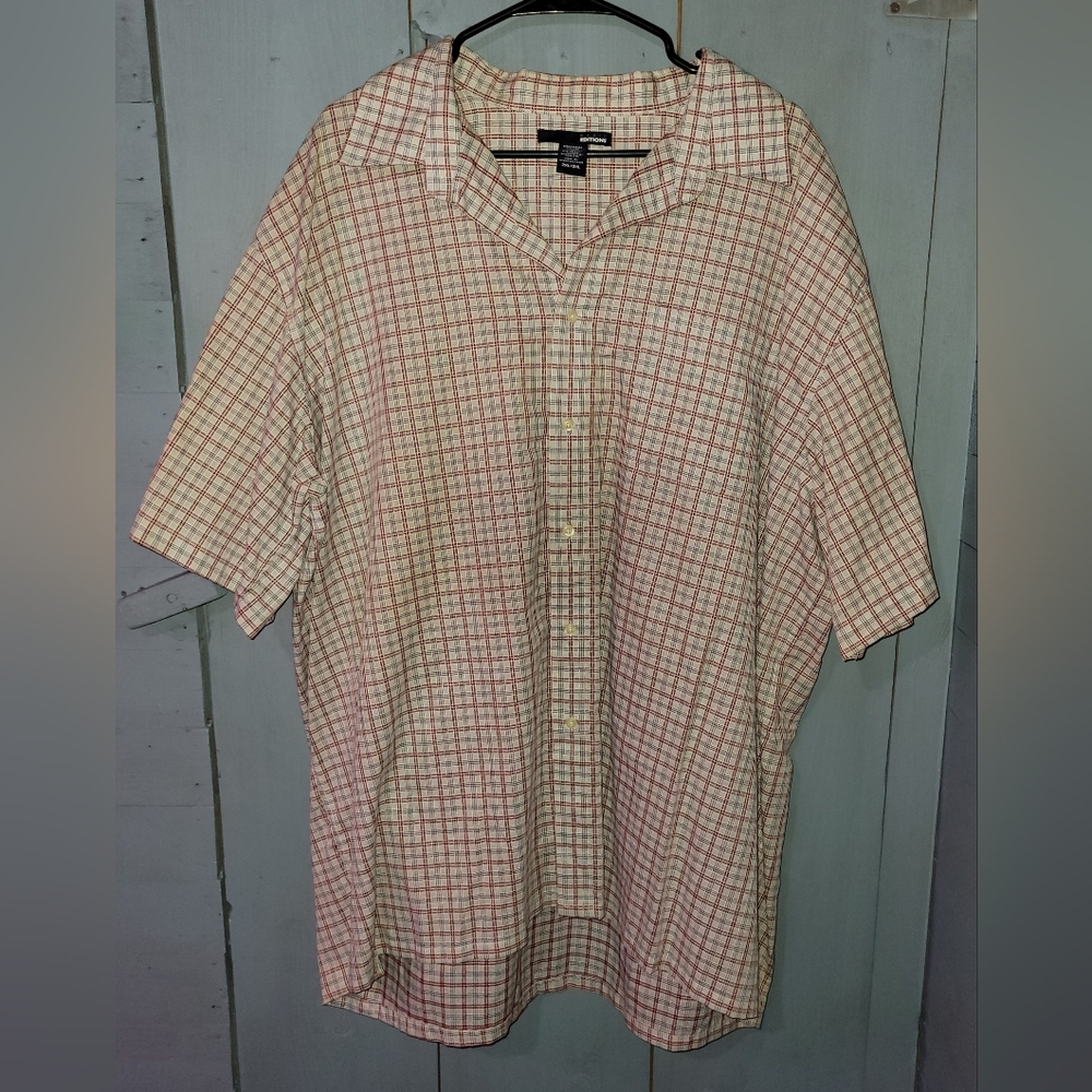 Mens button up shirt